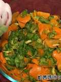 Ginger Marinated Cucumber Salad