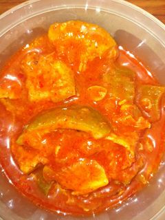 கொழிஞ்சி காய் ஊறுகாய் (Kozhinji kaai oorukaai recipe in tamil) செய்முறை முக்கிய புகைப்படம்