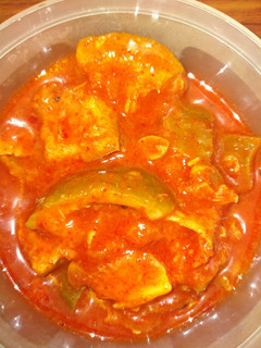 கொழிஞ்சி காய் ஊறுகாய் (Kozhinji kaai oorukaai recipe in tamil) செய்முறை முக்கிய புகைப்படம்