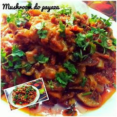 A picture of Mushroom do payaza.