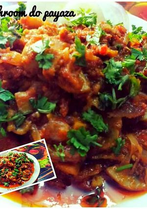 A picture of Mushroom do payaza.