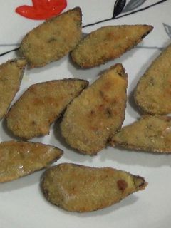 Una foto de Mejillones rellenos (Tigres) en Thermomix