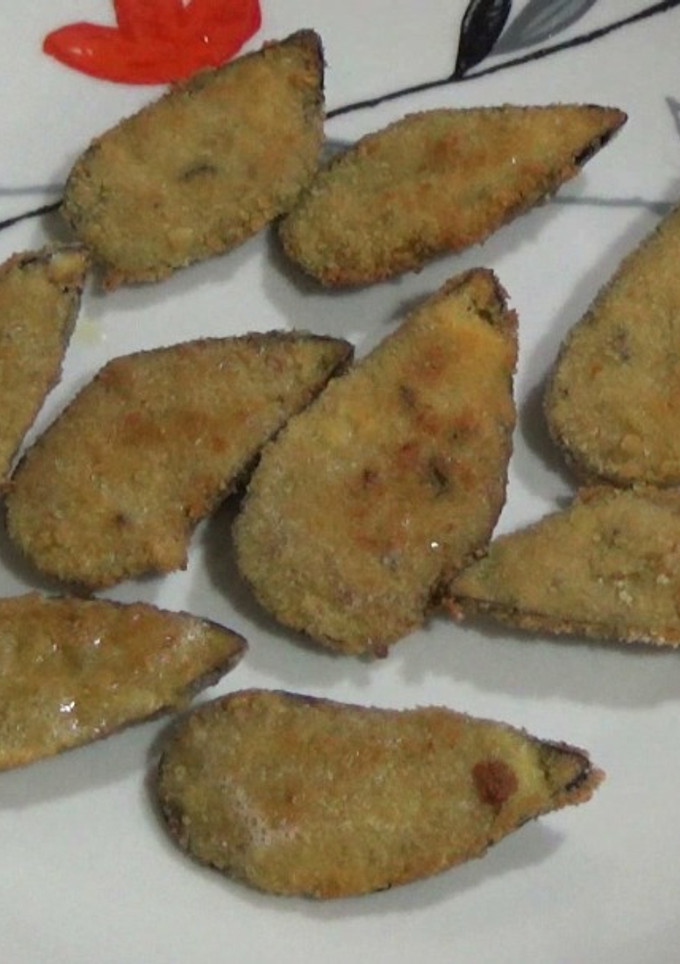 Una foto de Mejillones rellenos (Tigres) en Thermomix