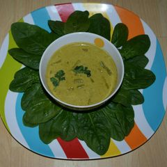 French beans curry A picture of French beans curry.