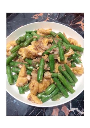 Foto resep Tumis Buncis Cocok Untuk Diet