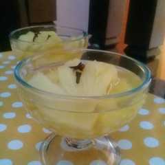 Foto resep Setup Nanas cengkih..