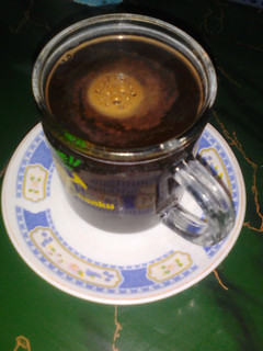 Foto resep Wedang kopi hitam