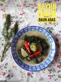 Sayur Bobor Daun Adas
