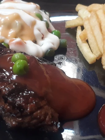 Langkah Gampang Membikin Resep Steak Daging Barbeque yang Menggugah Selera Anti Ribet, Lezat Sekali