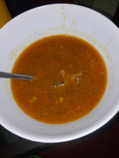 A picture of Beef soup #4 weeks challenge #charityrecipe.