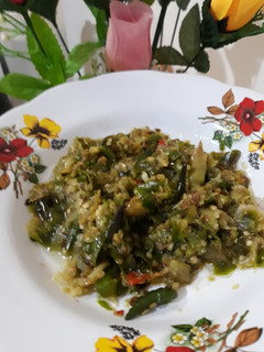 Foto resep Sambel geprek