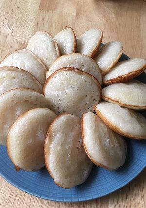 Foto resep Apem Selong Tanpa Tape Singkong