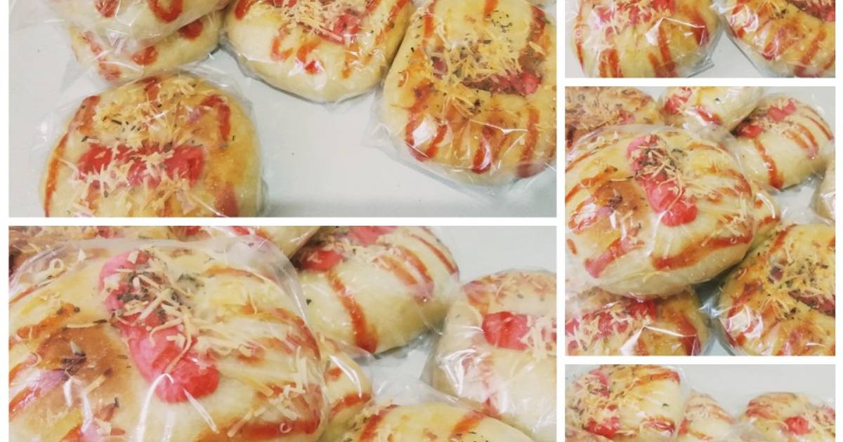 Resep Roti Sosis Ekonomis Tanpa Ulen Oleh Pirty Sundari - Cookpad Resep Roti Sosis Ekonomis Tanpa Ulen Oleh Pirty Sundari - Cookpad