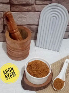 Foto resep Abon Ayam Homemade
