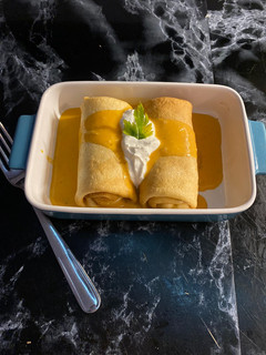 Hortobágyi húsos palacsinta 🙂 recept fotója