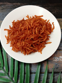 Foto resep Kentang Mustofa