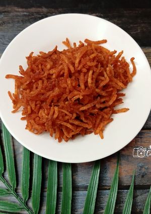 Foto resep Kentang Mustofa