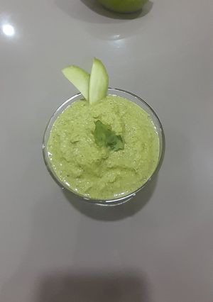 A picture of Kairi Chutney.