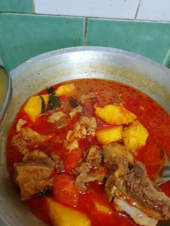 Foto resep Pindang tulang khas palembang