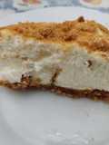 Tarta de nata portuguesa
