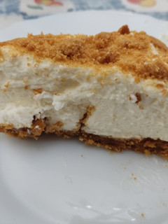 Una foto de Tarta de nata portuguesa
