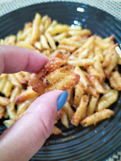 Una foto de Pasta chips