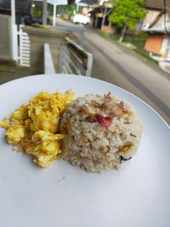 Foto resep Nasgor jadul ala simbah