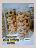 15. Choco Peanuts Cookies🌰