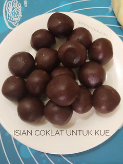 Foto resep Isian Coklat untuk Kue