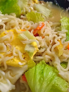 Foto resep Mie Kua Kari Ayam