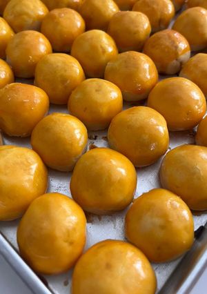 Foto resep Nastar classic glowing