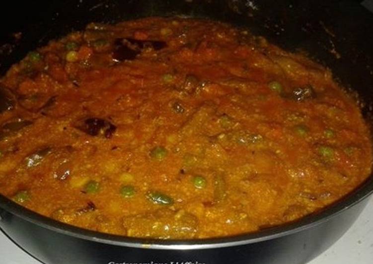 ~ Baoli Sabz Handi ~