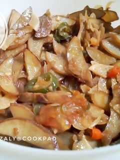 Foto resep Sambal Goreng Jengkol