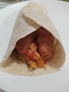 Una foto de Burritos crujientes Lucius