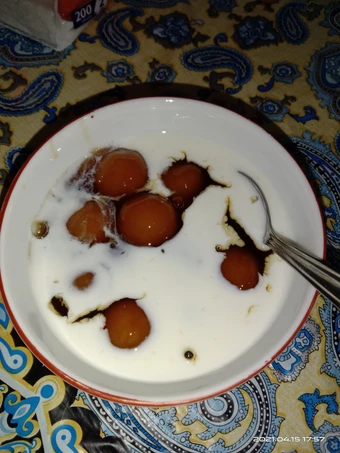 Langkah Mudah untuk Membikin Resep Candil Ubi / Biji Salak yang Bikin Ngiler Anti Ribet, Menggugah Selera