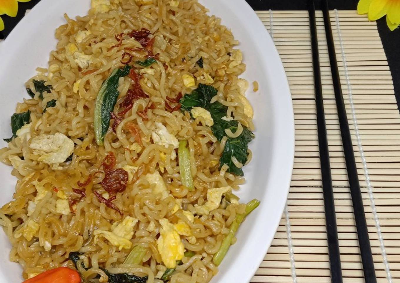 Mie goreng ixdxmxe