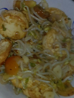 Foto resep Tumis Tauge Tofu