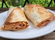 Kép erről: tortilla wrap