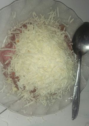 Foto resep Salad Jelly Sederhana