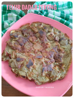Foto resep 153. Telur Dadar Terong