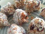 Cocada saludables