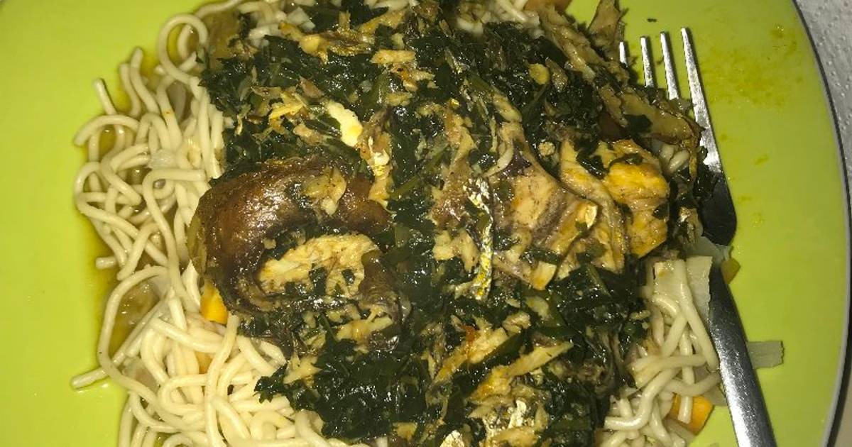 Vegetable Fish Sauce Recipe by Naya Njemz Cookpad