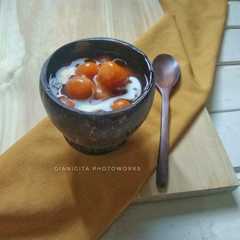 Kolak Candil Ubi Kuning Ramadhan রেসিপির প্রধান ছবি