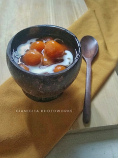 Foto resep Kolak Candil Ubi Kuning Ramadhan