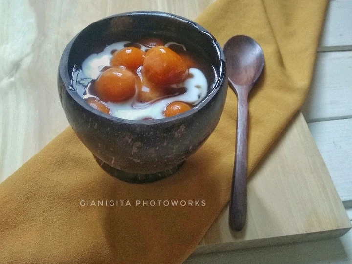 Cara Gampang Membikin Resep Kolak Candil Ubi Kuning Ramadhan yang Bikin Ngiler Anti Ribet, Bisa Manjain Lidah