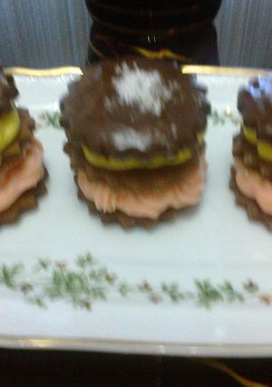 Lajcsi keksz recept fotója