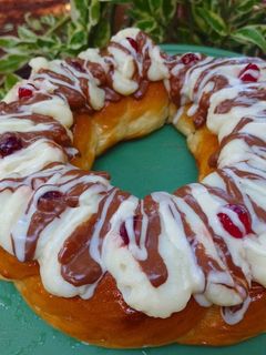 Una foto de Rosca de Pascua
