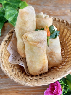 Foto resep Risoles Kampung Gluten free