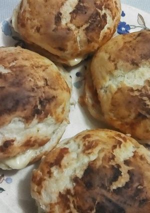 صورة لوصفة معجنات رمضان