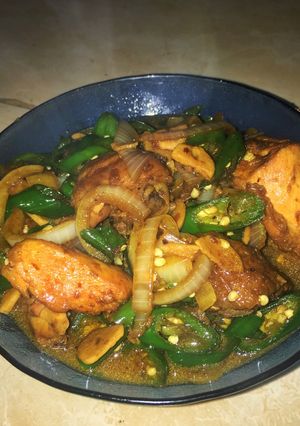 Foto resep Ayam kecap